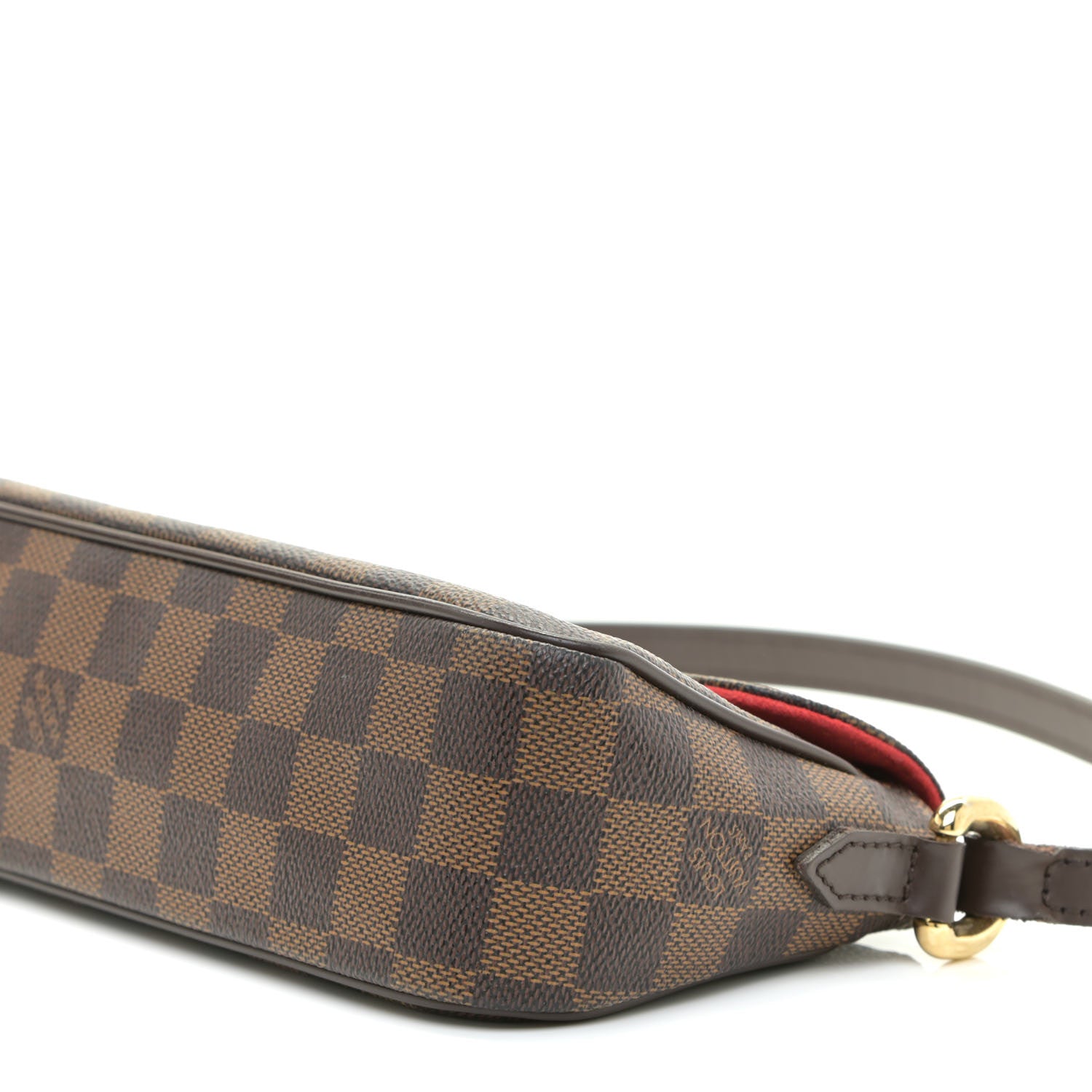 Louis Vuitton Damier Ebene Ravello PM 5 of 8