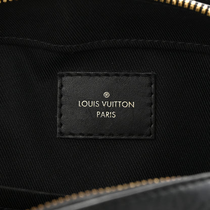 Louis Vuitton Monogram Saintonge Black 6 of 13