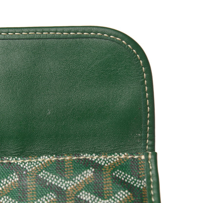 Goyard Goyardine Saint Louis PM Green 20 of 28