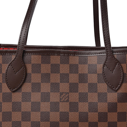 Louis Vuitton Damier Ebene Neo Neverfull MM 9 of 12