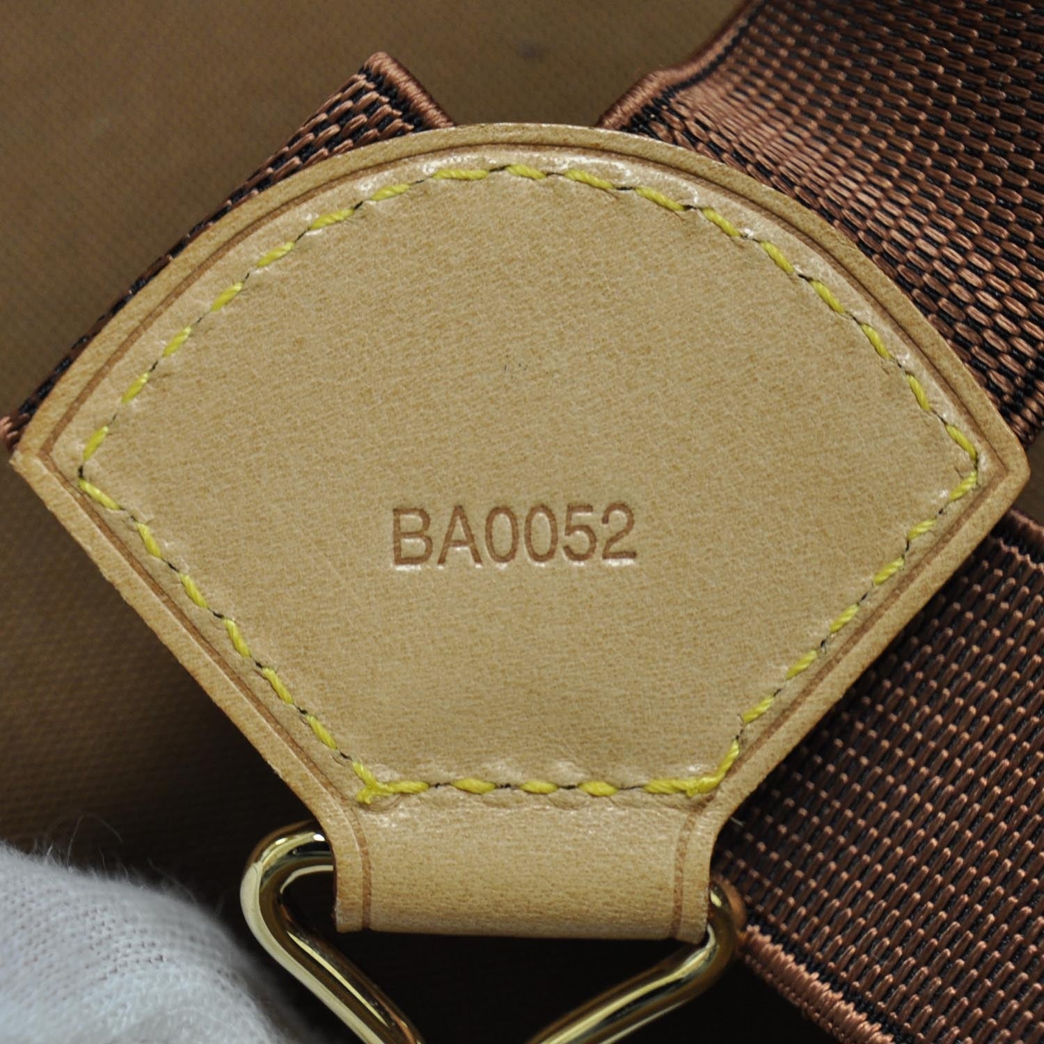 Louis Vuitton Monogram Packall PM 9 of 9