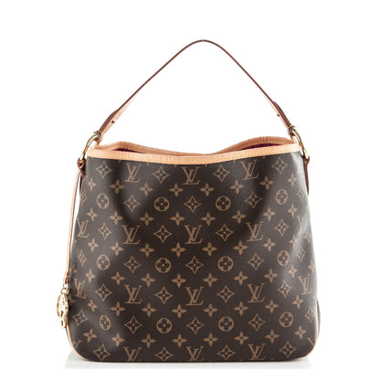 Louis Vuitton Monogram Delightful PM Pivoine 1 of 7