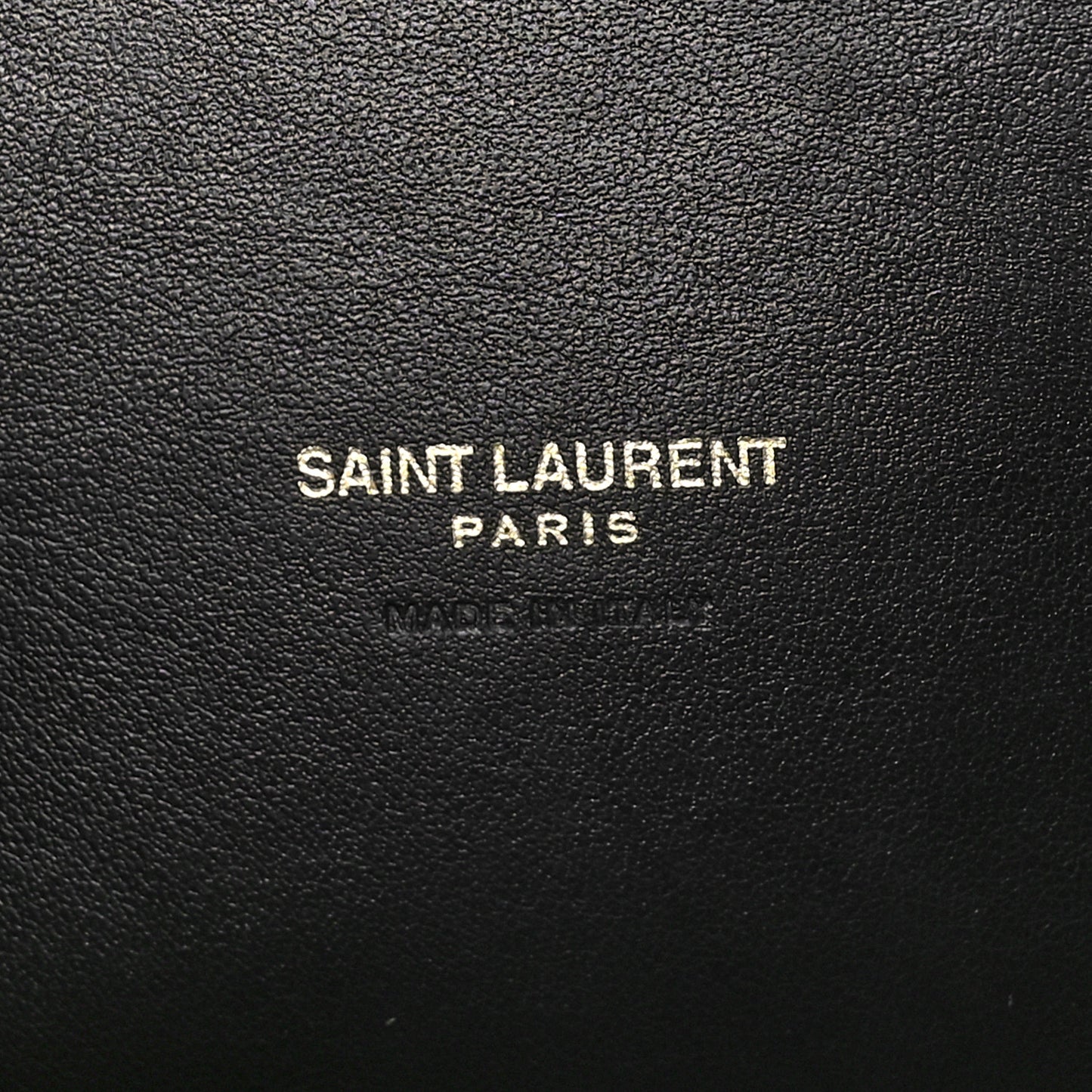 Calfskin Baby Sac De Jour Black