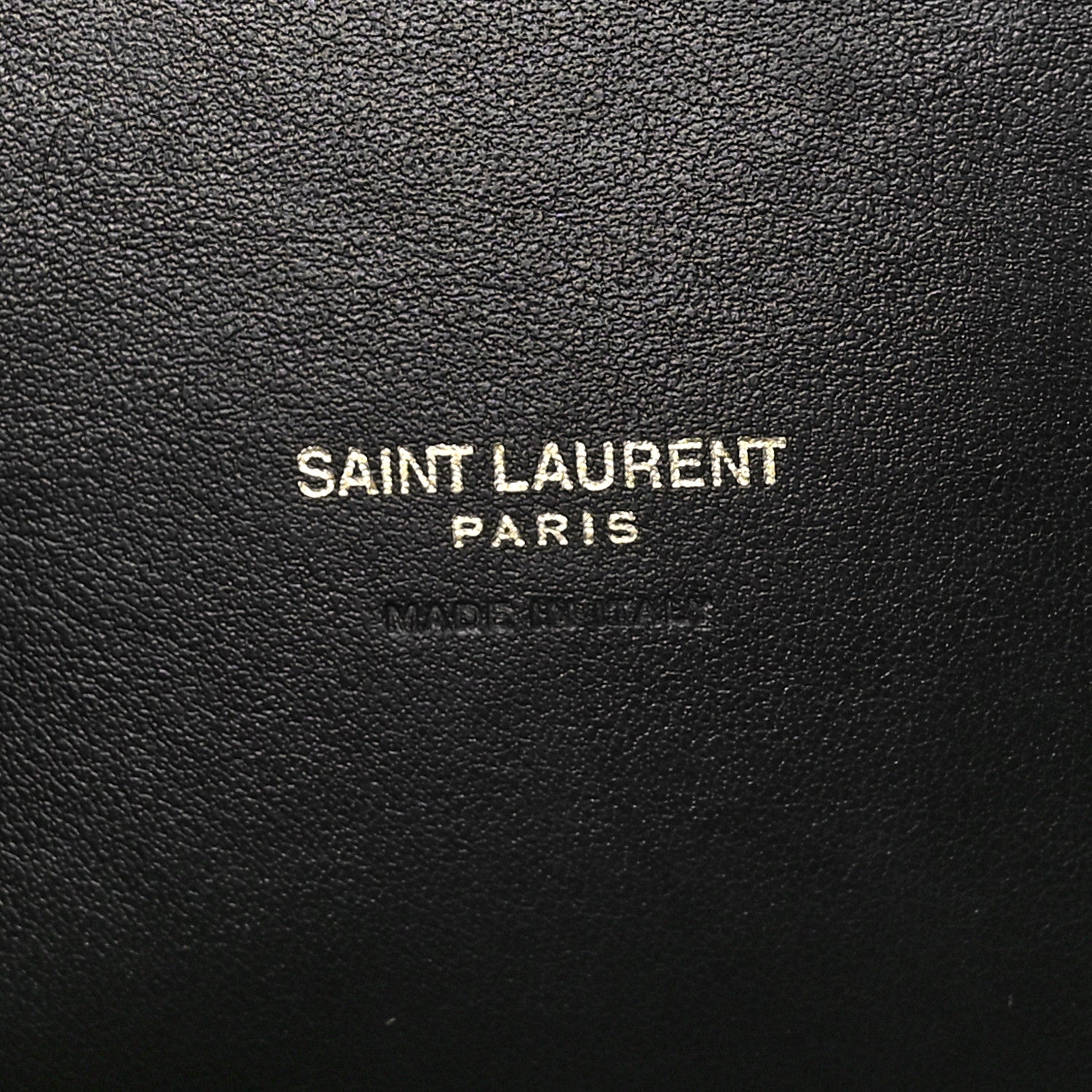 Saint Laurent Calfskin Baby Sac De Jour Black 7 of 9