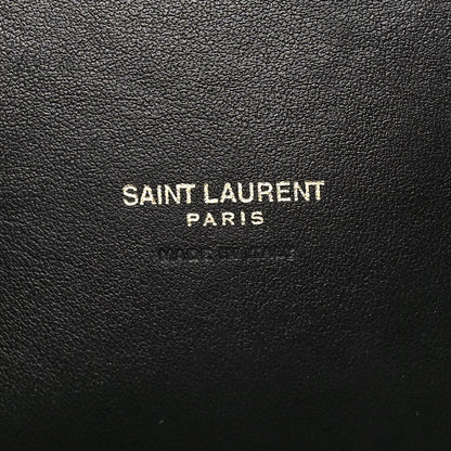 Saint Laurent Calfskin Baby Sac De Jour Black 7 of 9