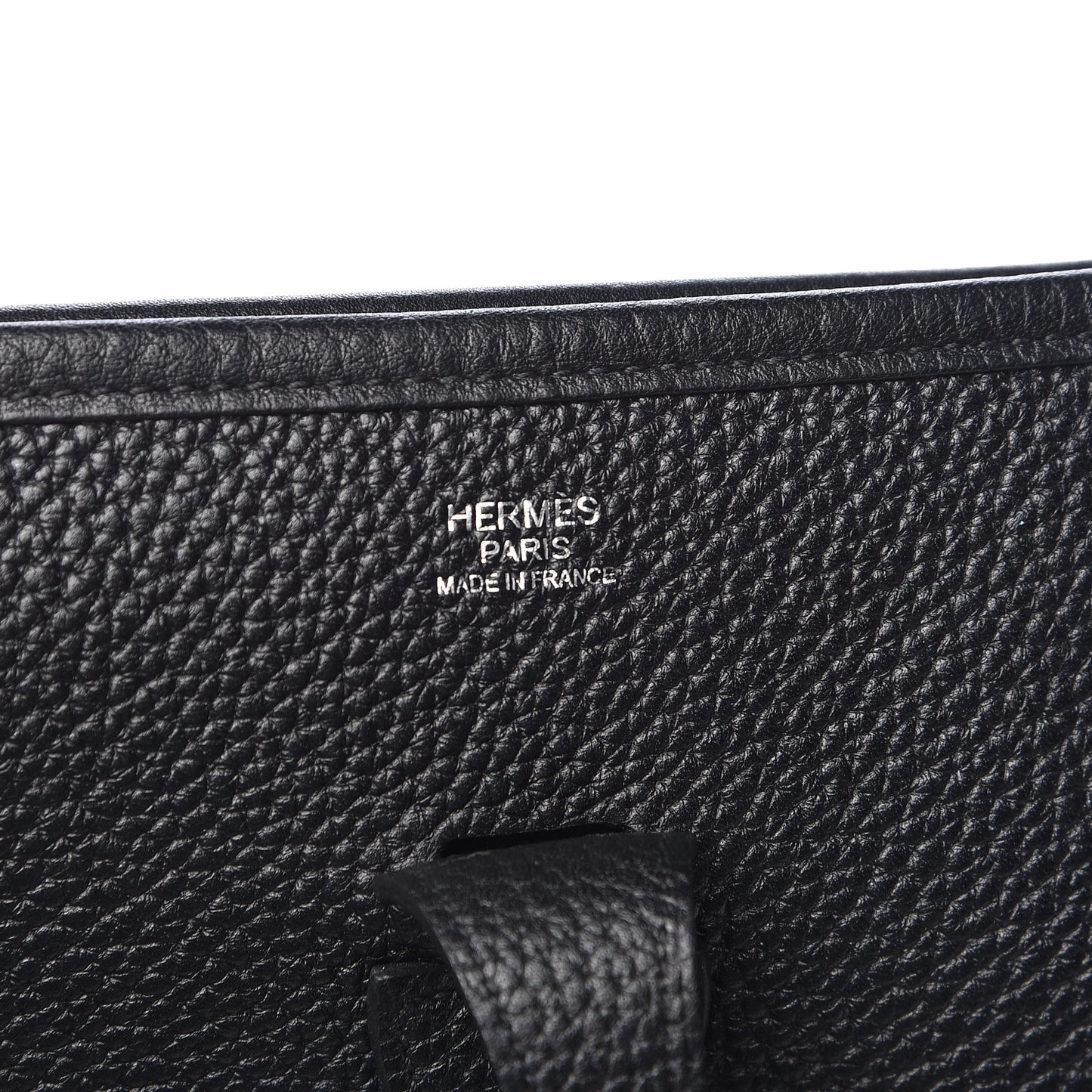 Taurillon Clemence Evelyne III PM Black