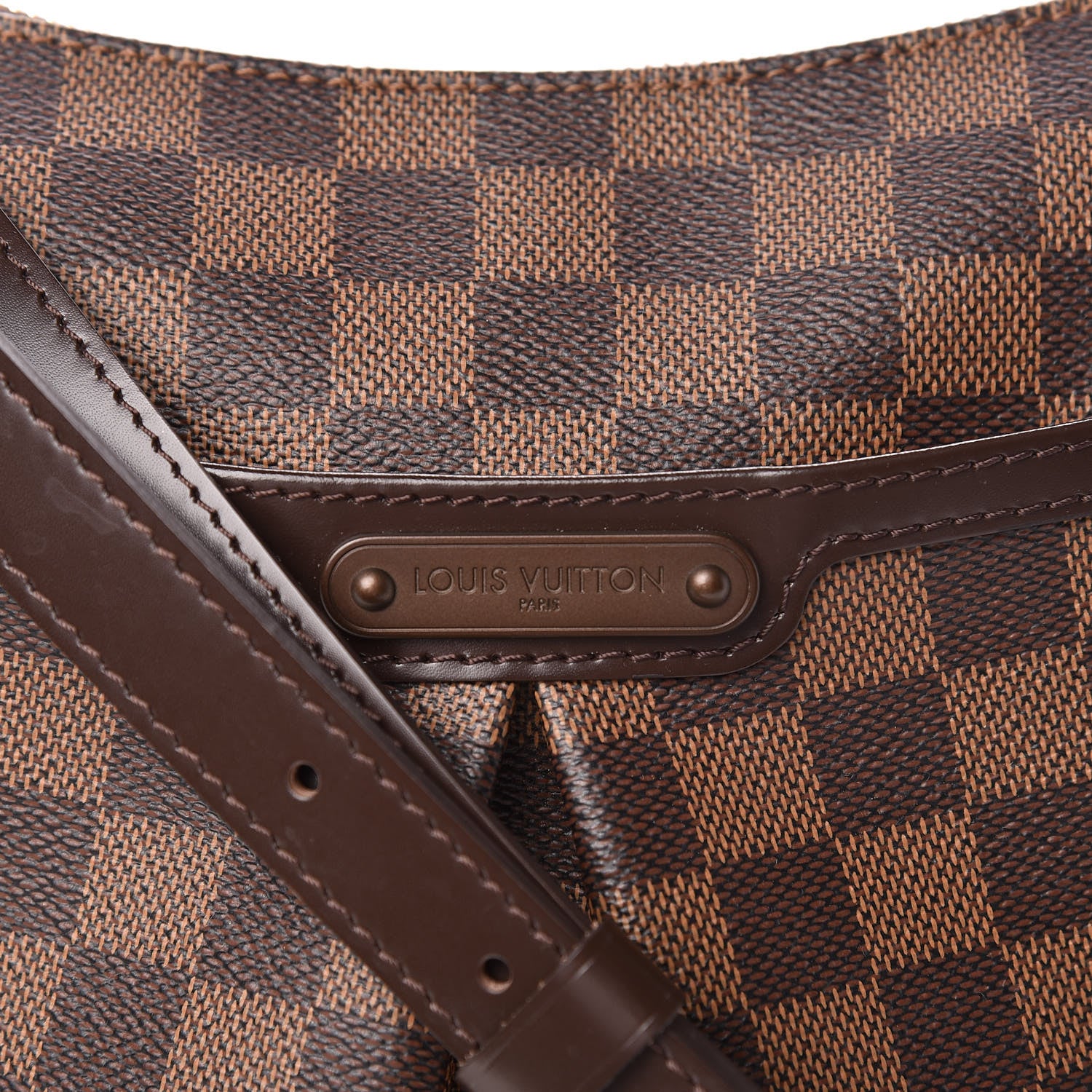 Louis Vuitton Damier Ebene Bloomsbury PM 9 of 9