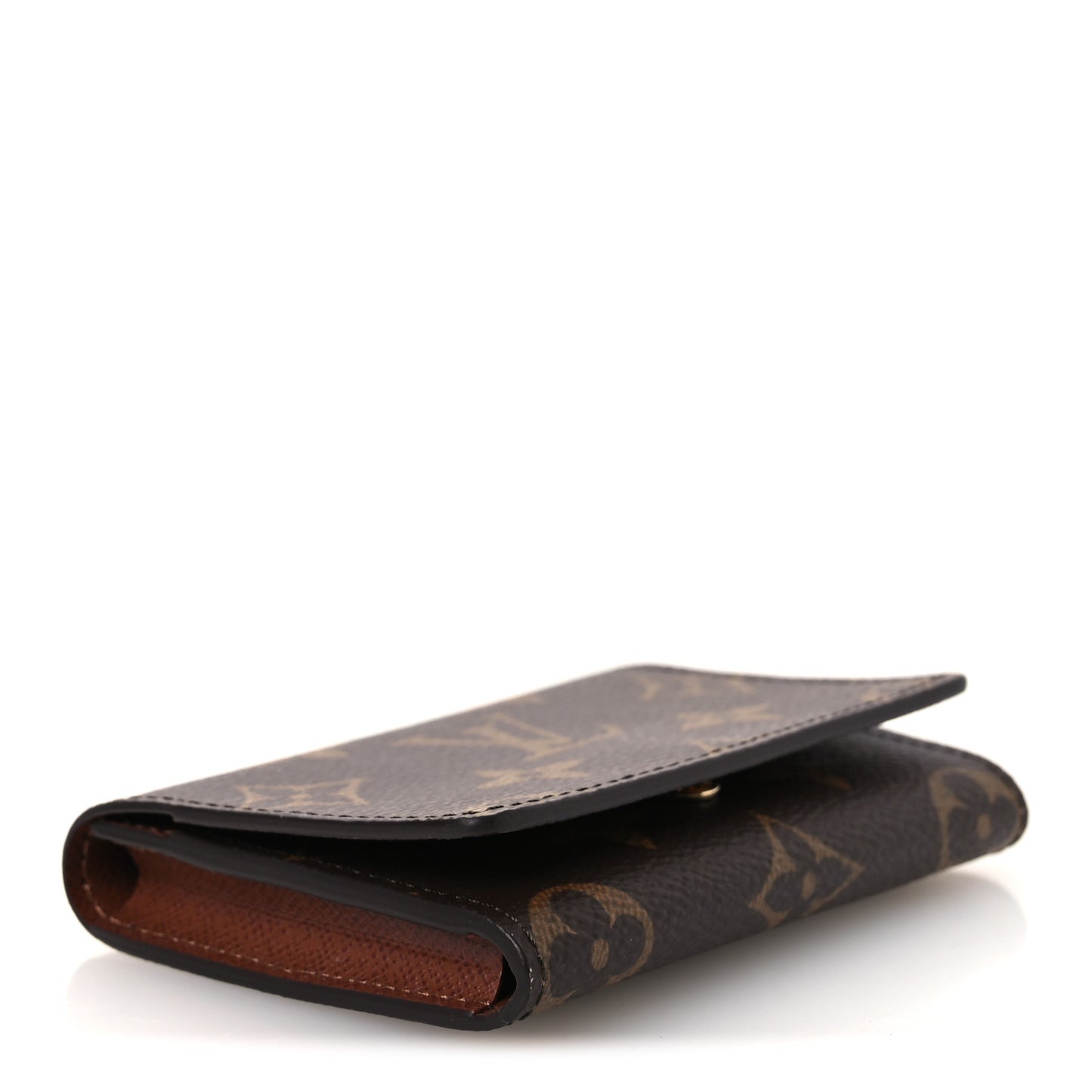 Monogram Business Card Holder