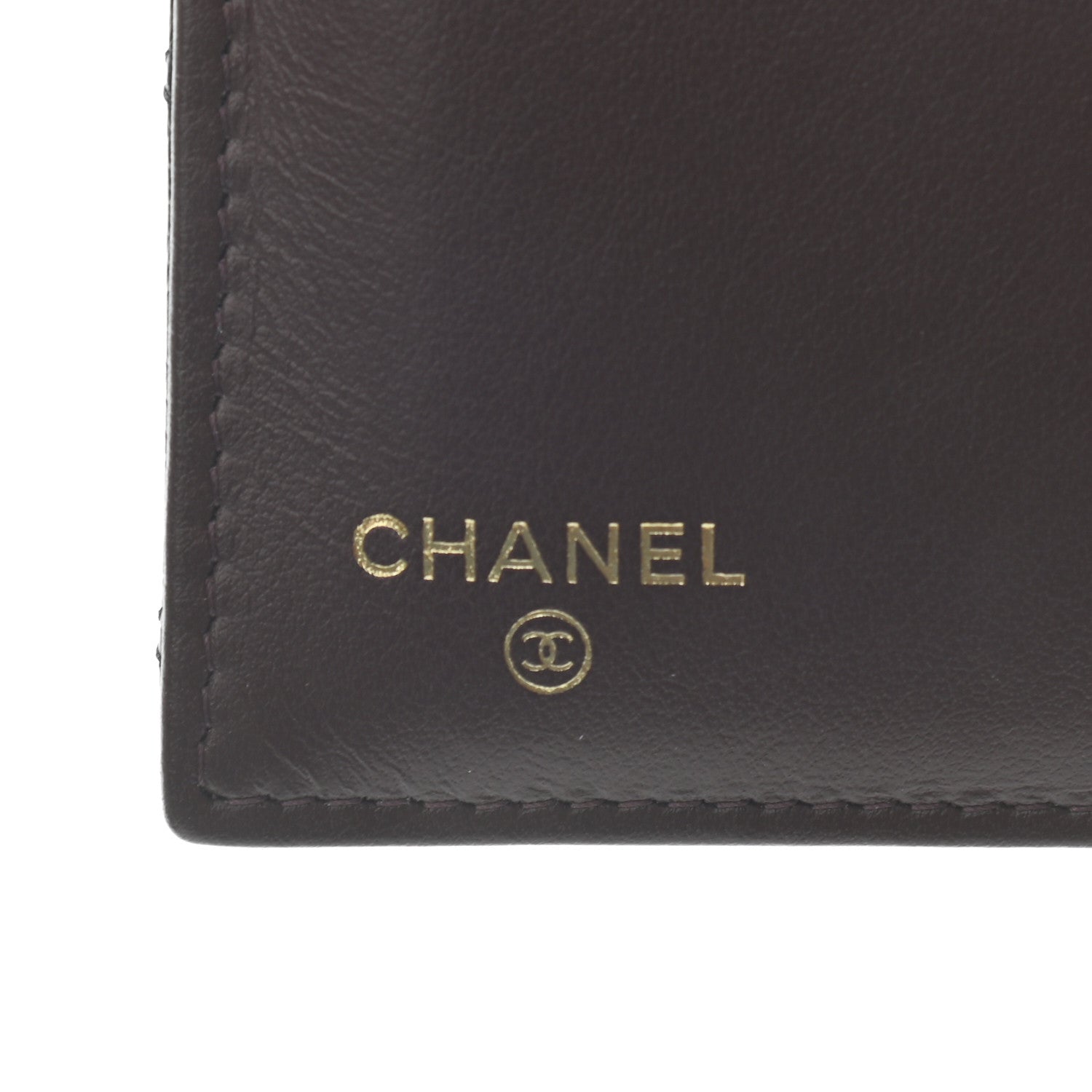 Chanel Caviar Quilted Small Flap Wallet Black 6 of 8