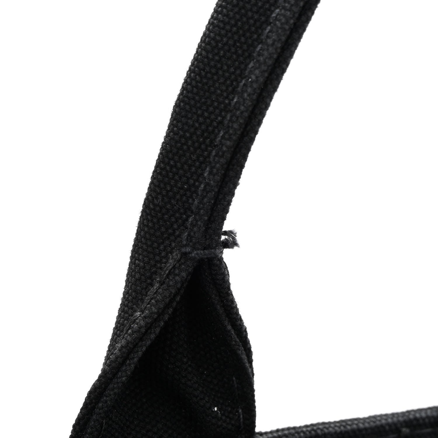 Prada Canapa Small Logo Tote Black 11 of 11