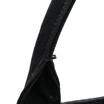 Prada Canapa Small Logo Tote Black 11 of 11