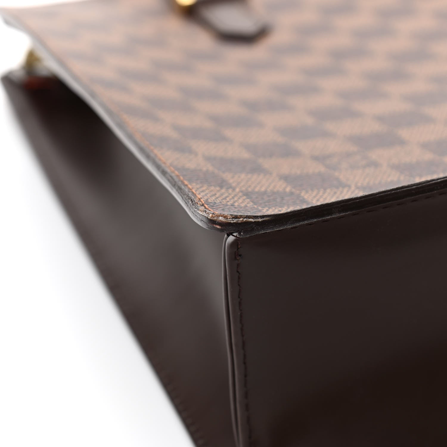 Louis Vuitton Damier Ebene Venice Sac Plat 14 of 14