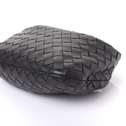 Bottega Veneta Nappa Intrecciato Mini Jodie Black 6 of 10