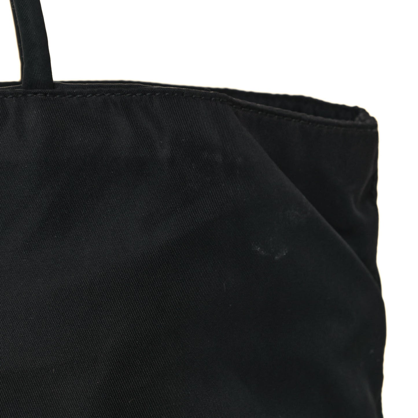 Tessuto Nylon Tote Black