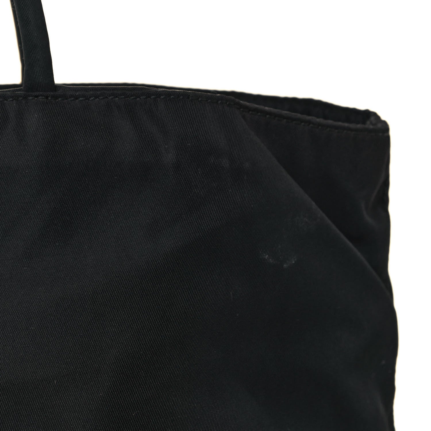 Prada Tessuto Nylon Tote Black 13 of 17