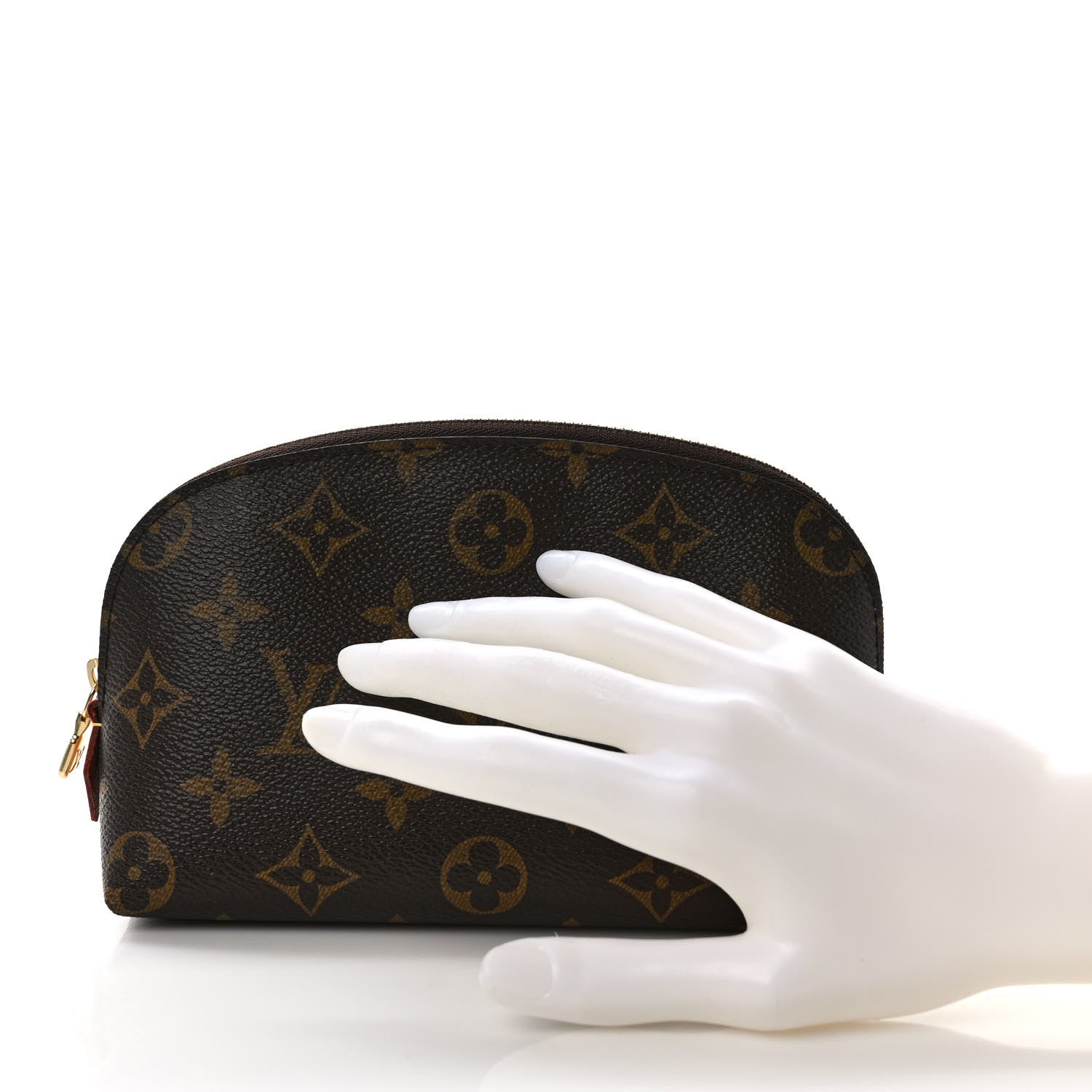 Louis Vuitton Monogram Cosmetic Pouch 2 of 7