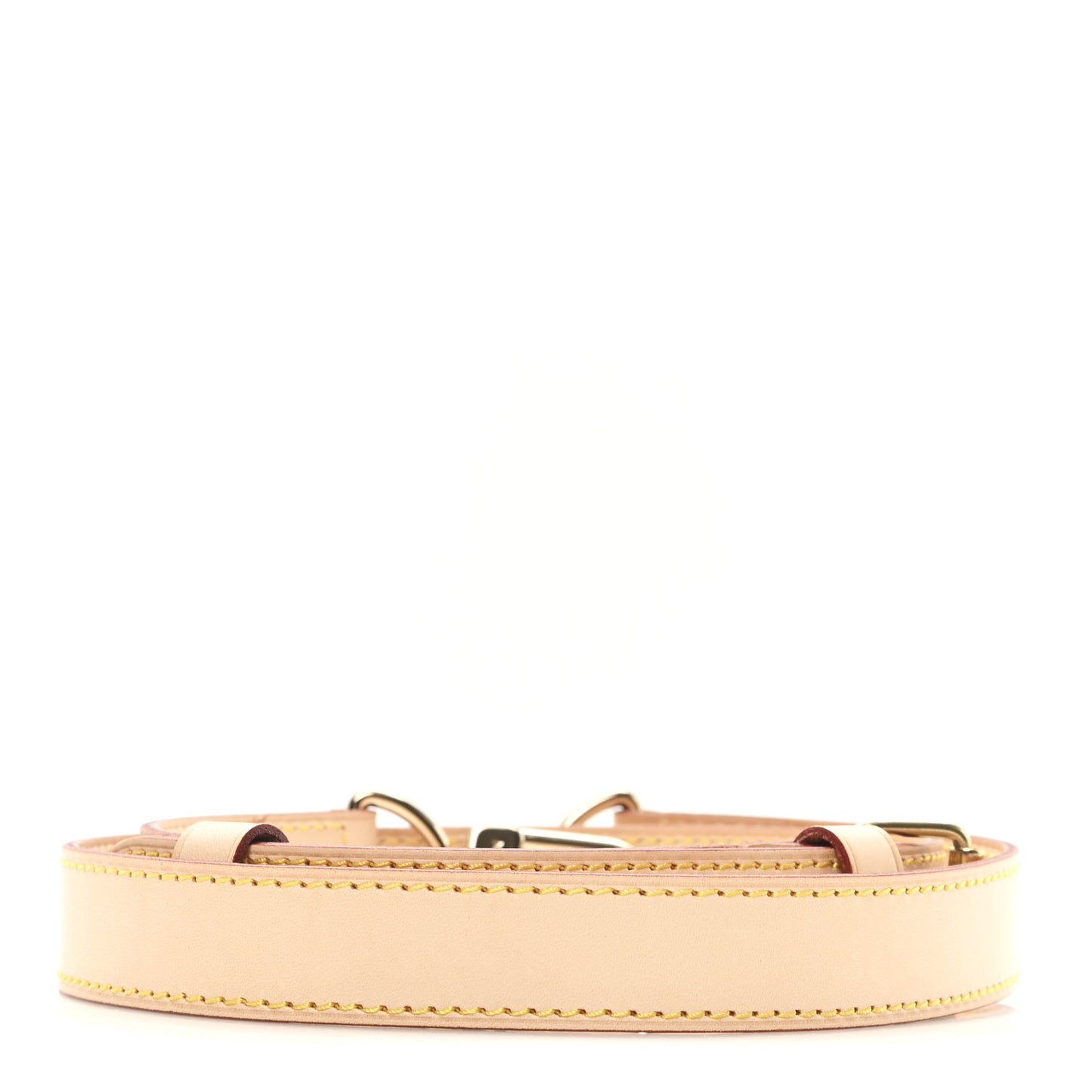 Vachetta 25mm Adjustable Keepall Shoulder Strap