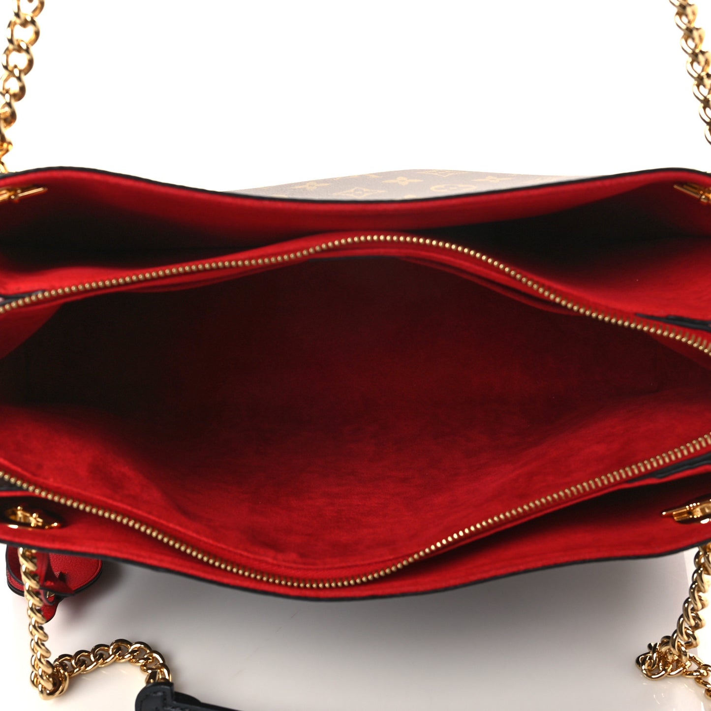 Monogram Surene MM Cherry