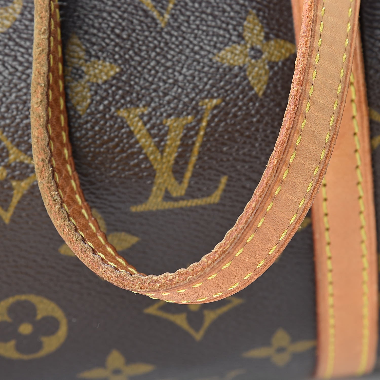 Louis Vuitton Monogram Papillon 30 12 of 15