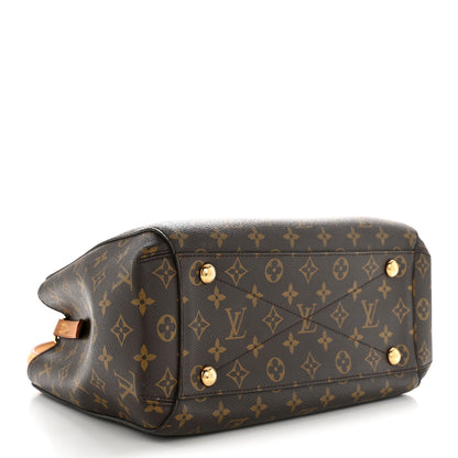 Louis Vuitton Monogram Montaigne MM 4 of 13