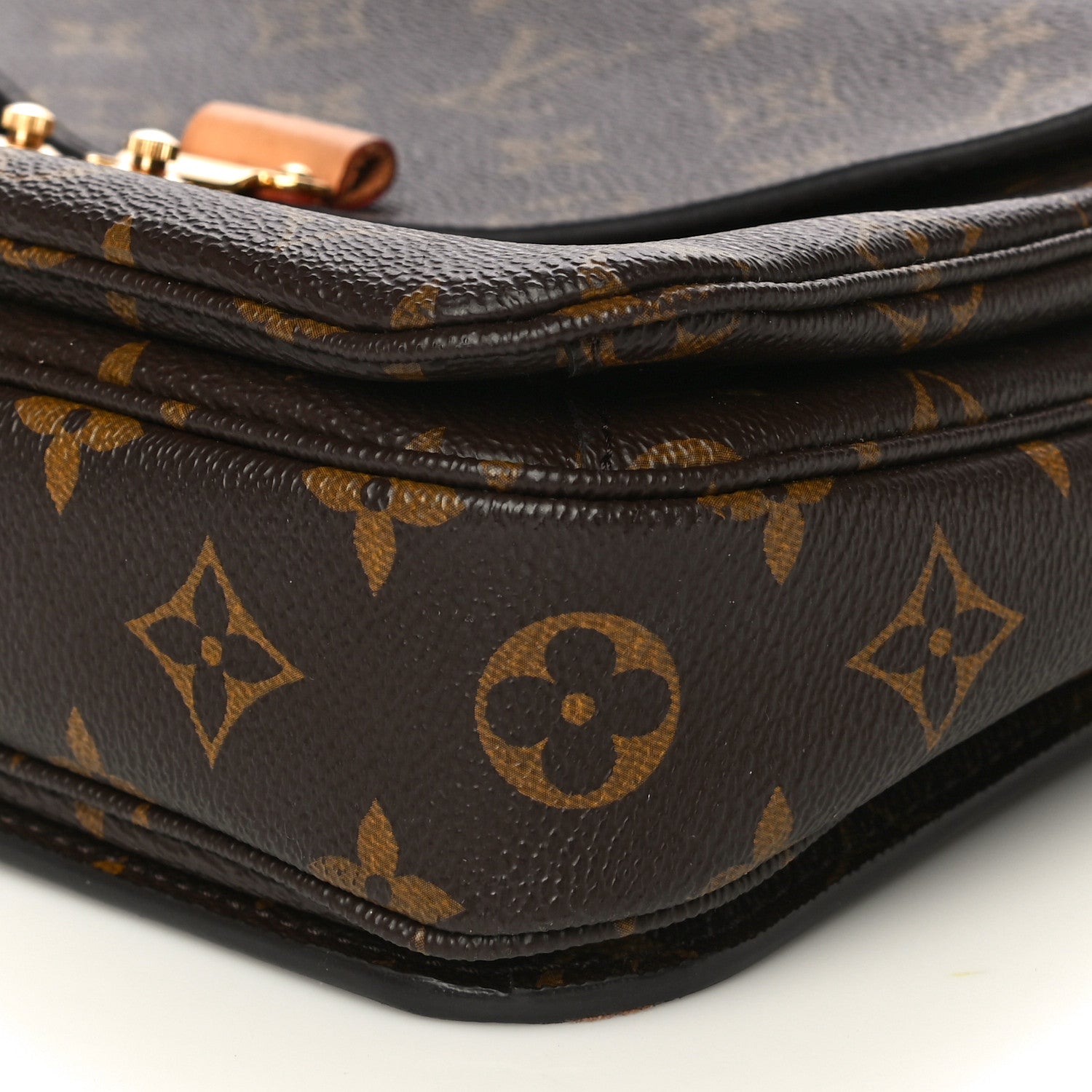 Louis Vuitton Monogram Pochette Metis 11 of 15