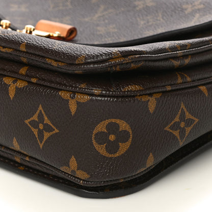 Louis Vuitton Monogram Pochette Metis 11 of 15