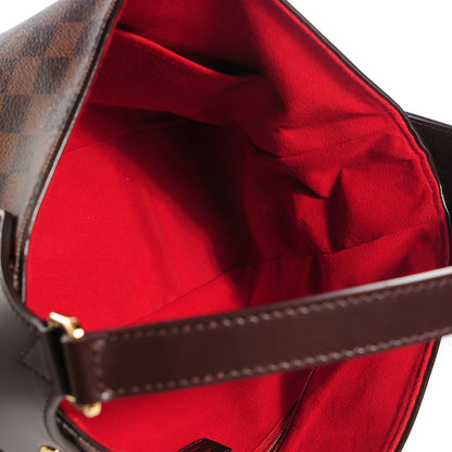 Louis Vuitton Damier Ebene Reggia 5 of 7