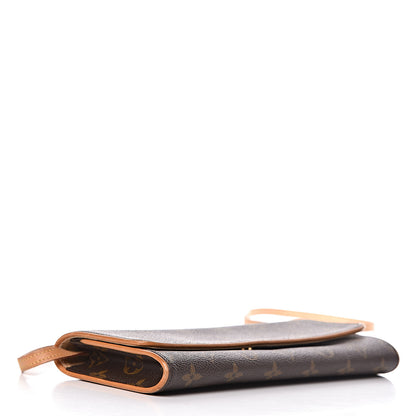 Louis Vuitton Monogram Pochette Twin GM 4 of 10