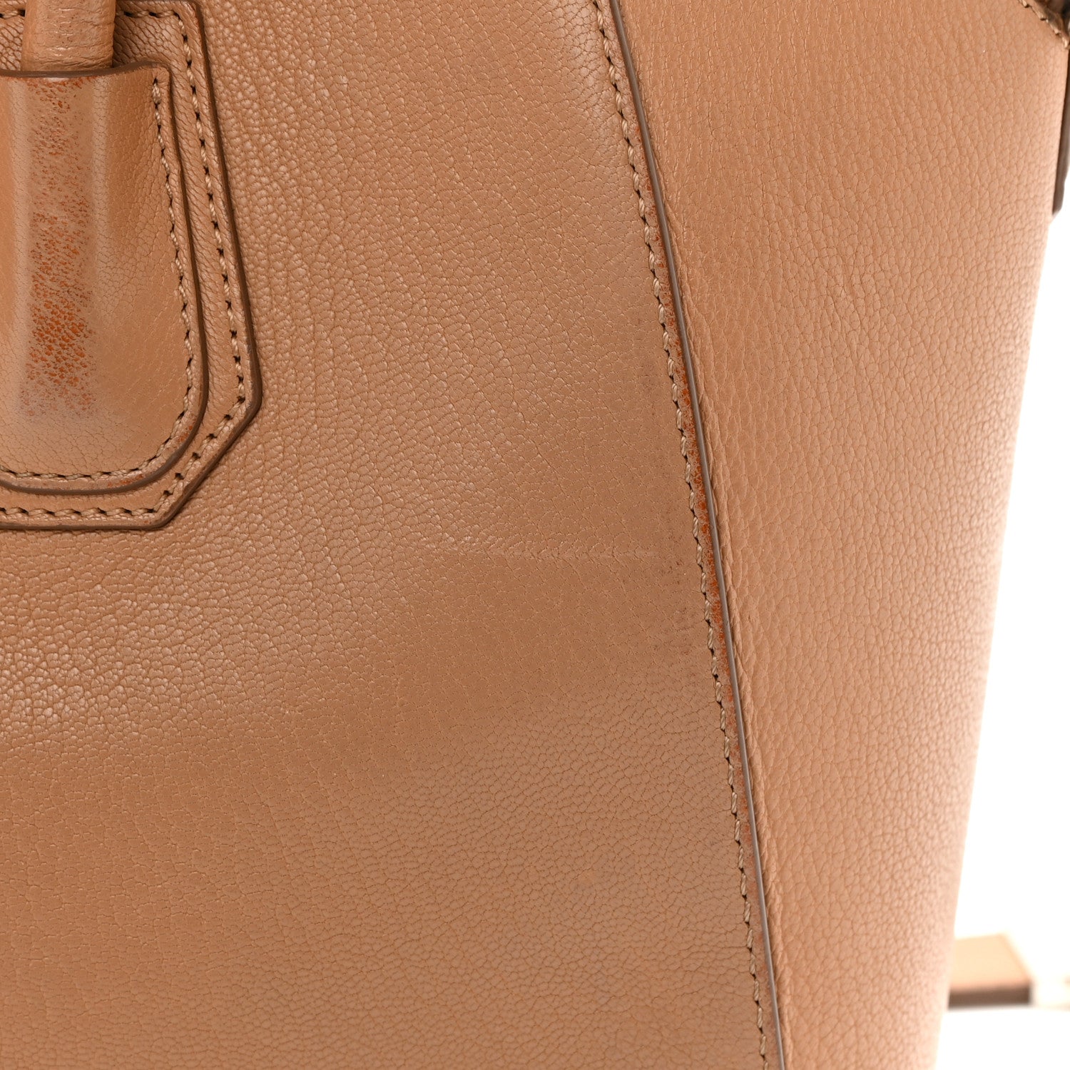Givenchy Sugar Goatskin Medium Antigona Beige 18 of 26