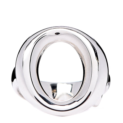 Tiffany Sterling Silver Elsa Peretti Sevillana Ring 50 5.25 1 of 7