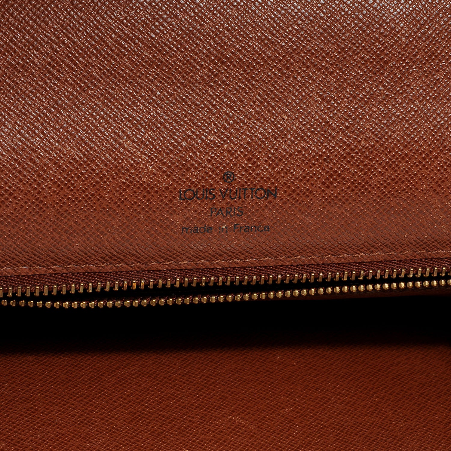 Louis Vuitton Monogram Monceau 28 6 of 10