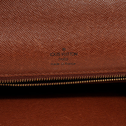 Louis Vuitton Monogram Monceau 28 6 of 10
