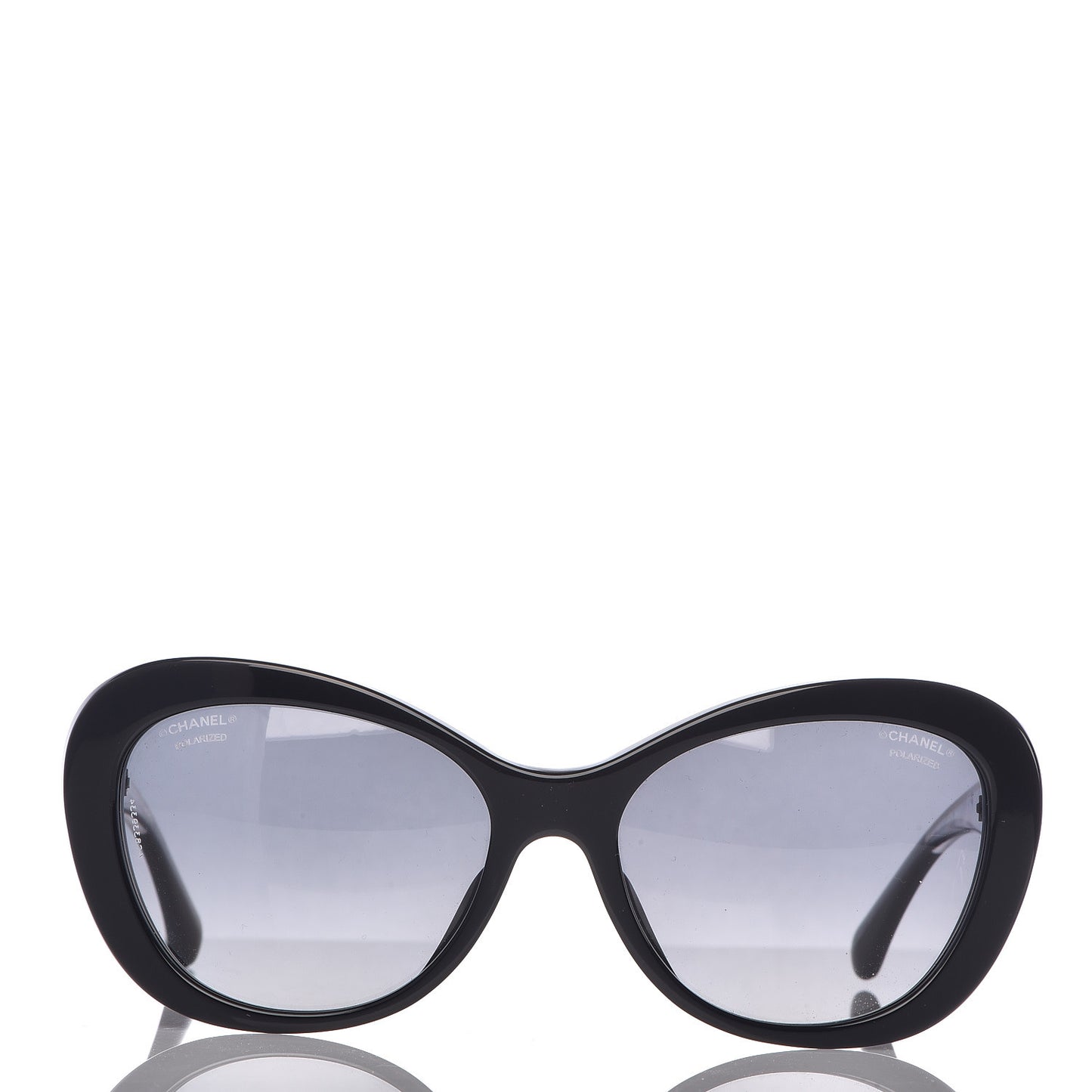CC Logo Sunglasses 5264 Black