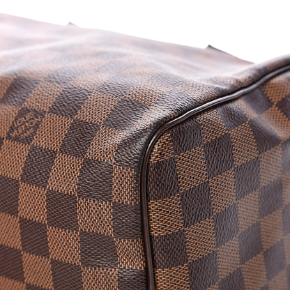 Louis Vuitton Damier Ebene Speedy 30 9 of 11