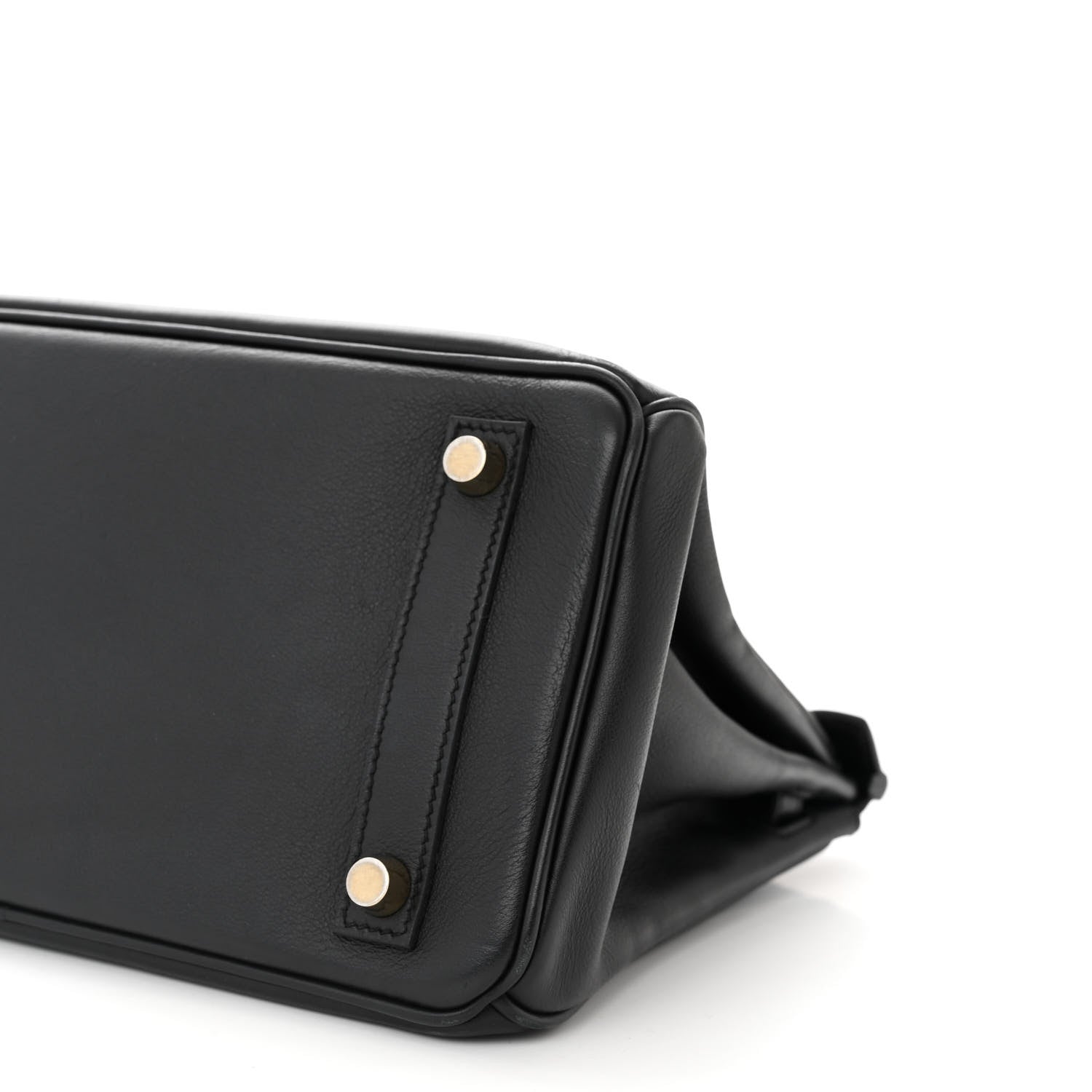 Hermes Swift Birkin 25 Black 10 of 10