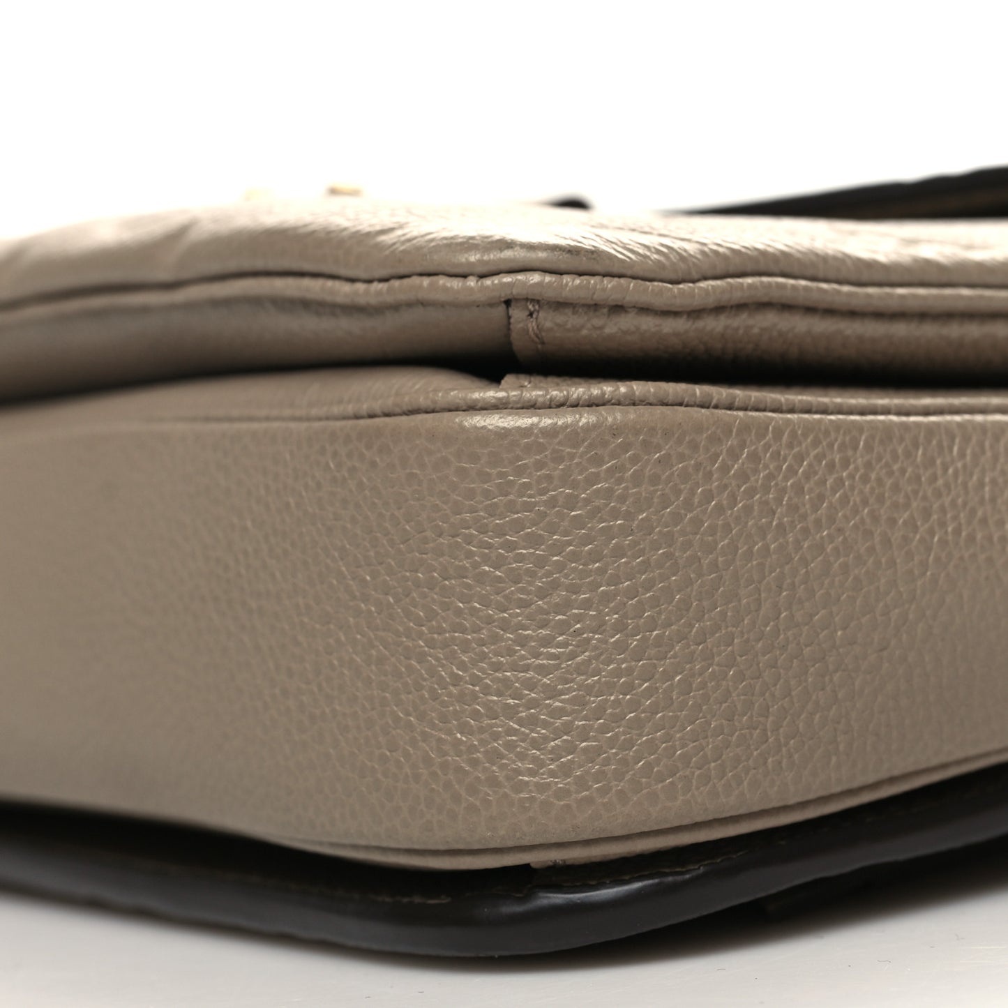 Empreinte Pochette Metis Tourterelle