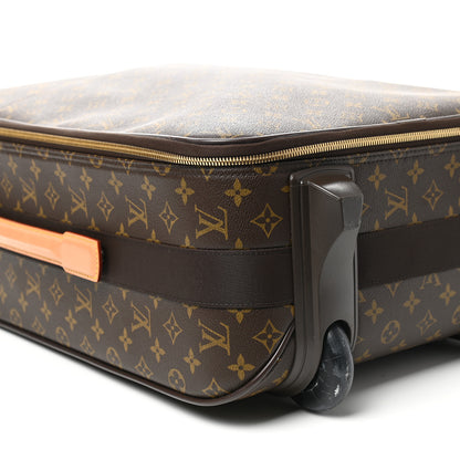 Louis Vuitton Monogram Pegase 50 7 of 10