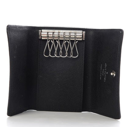 Louis Vuitton Damier Graphite Multicles 6 Key Holder 5 of 8