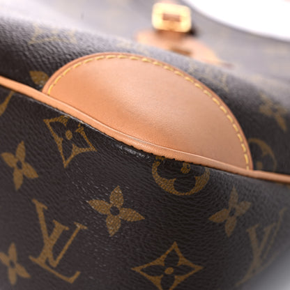 Louis Vuitton Monogram Odeon MM Natural 9 of 20