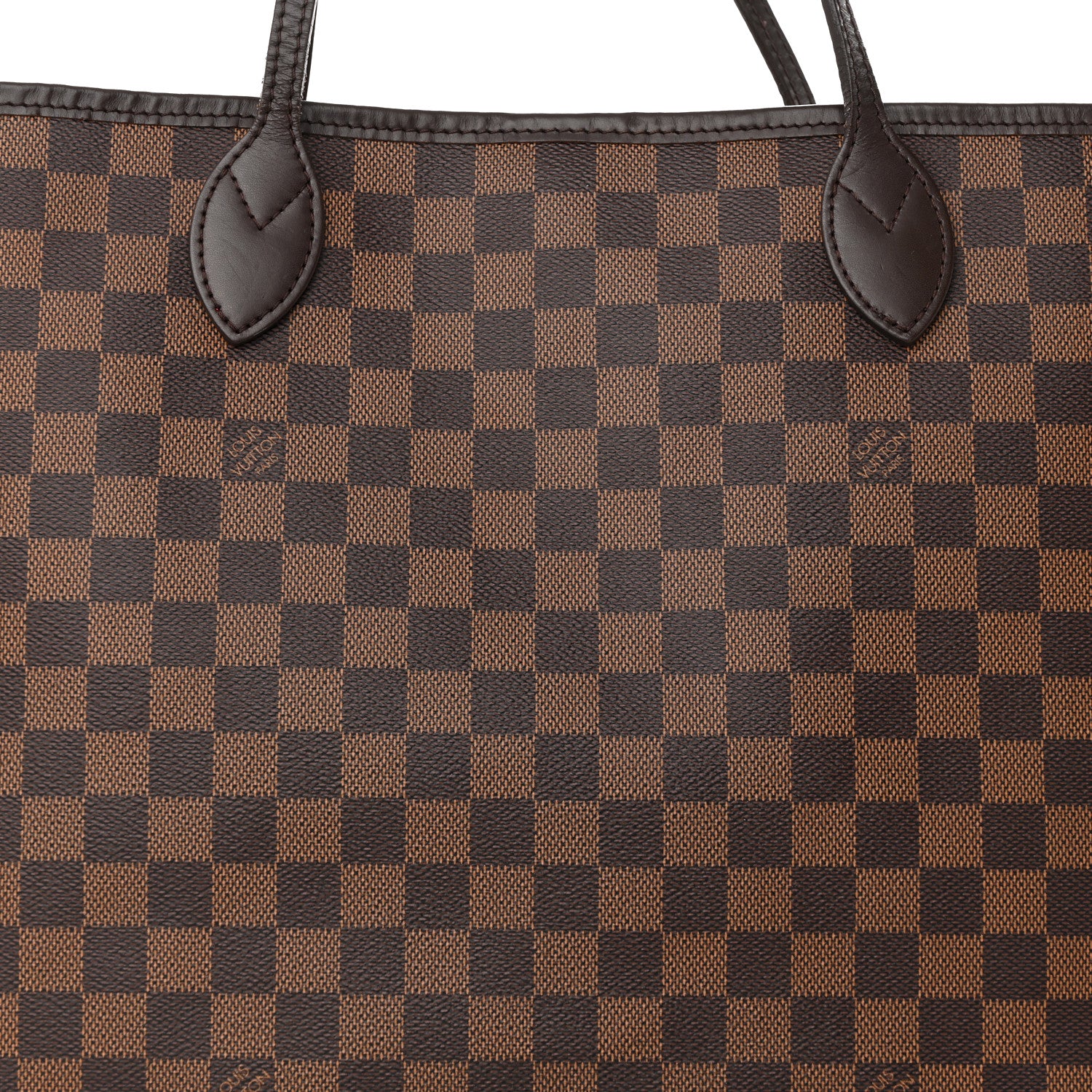 Louis Vuitton Damier Ebene Neo Neverfull GM 8 of 13