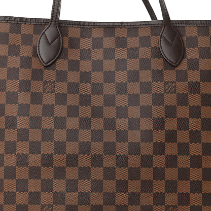 Louis Vuitton Damier Ebene Neo Neverfull GM 8 of 13