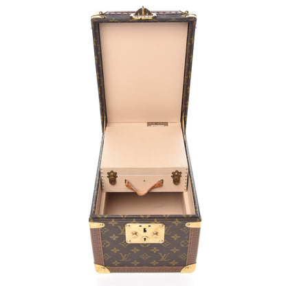 Louis Vuitton Monogram Boite Flacons Beauty Train Trunk Case 5 of 41