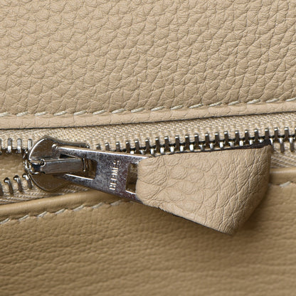 Hermes Togo Kelly Retourne 32 Trench 15 of 40
