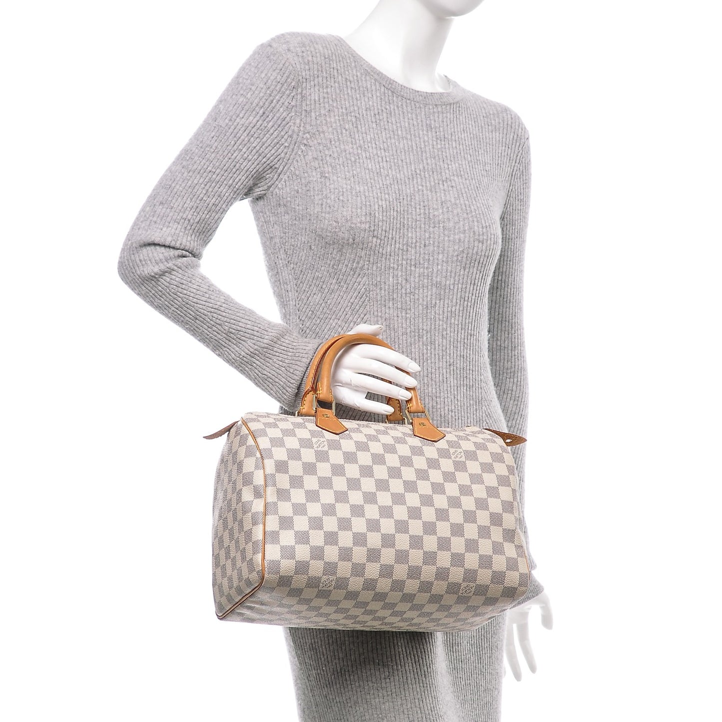 Damier Azur Speedy 30