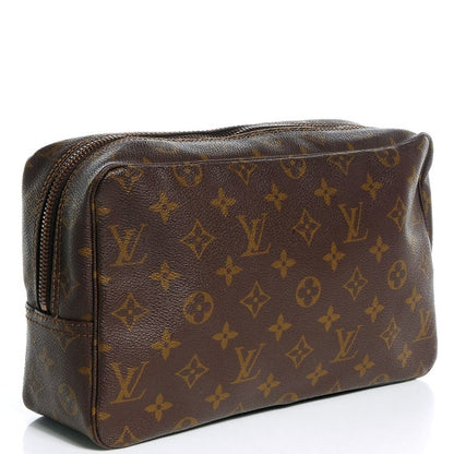 Louis Vuitton Monogram Trousse Toilette 28 3 of 4