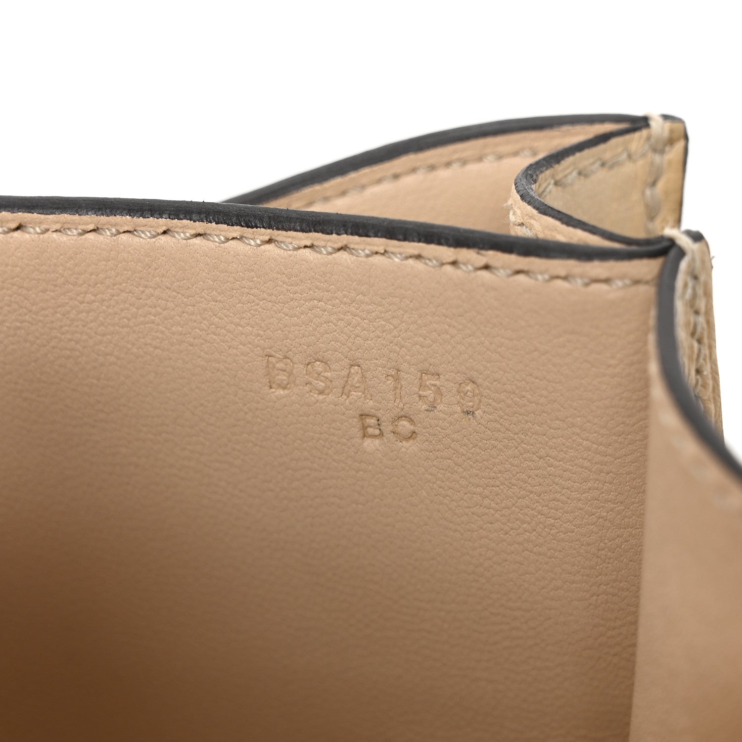 Hermes Ostrich Constance 18 Parchemin 7 of 10