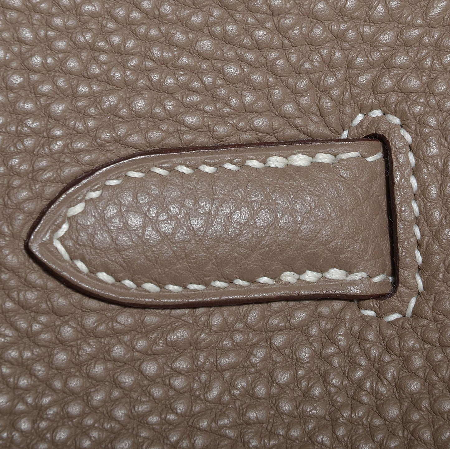 Togo Birkin 35 Etoupe