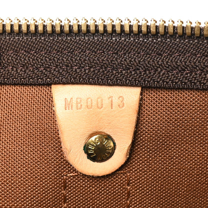 Louis Vuitton Monogram Keepall Bandouliere 60 6 of 13