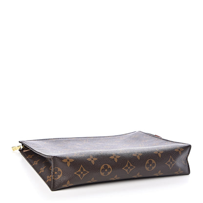 Louis Vuitton Monogram Toiletry Pouch 26 4 of 9