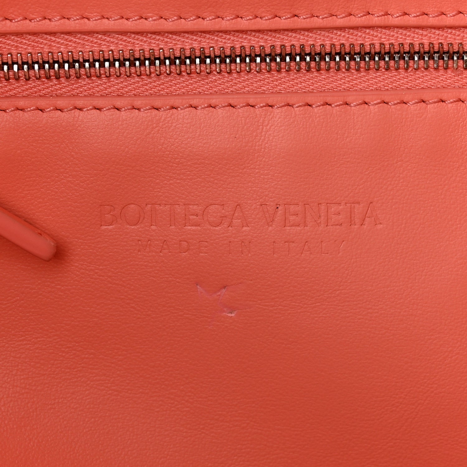 Bottega Veneta Nappa Intrecciato Small Jodie Hobo Peachy 6 of 10